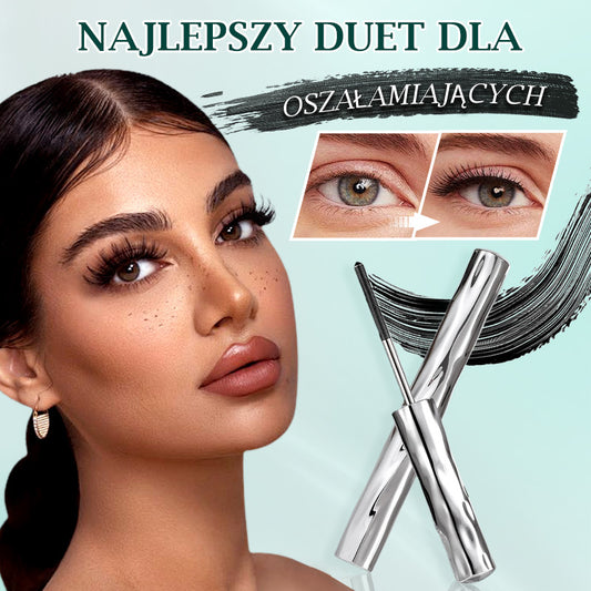 【✨Kup 1 i otrzymaj 1 gratis】Maksymalna Długość & Zestaw Tuszów Do Rzęs