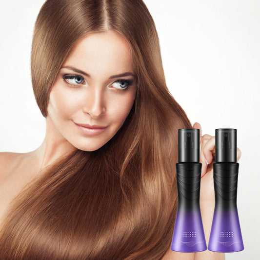 Kup 1 i otrzymaj 1 gratis 💞Prezenty do pielęgnacji włosów 🎁Odświeżający, nieklejący się spray odżywczy bez spłukiwania