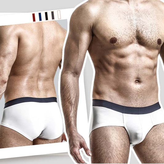 Męska oddychająca bielizna 3D w kształcie litery U【✨Kup 1 i otrzymaj 2 gratis】