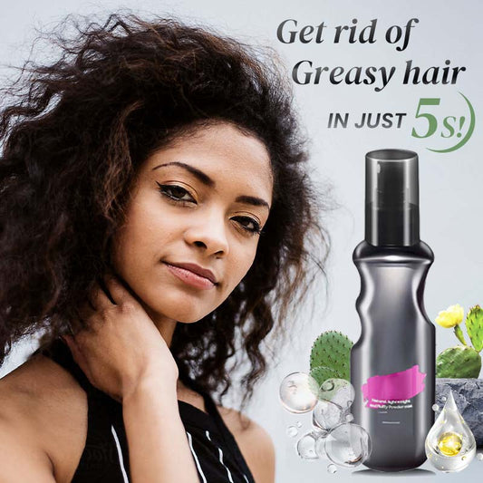 Puszysty spray do stylizacji włosów nadający objętość