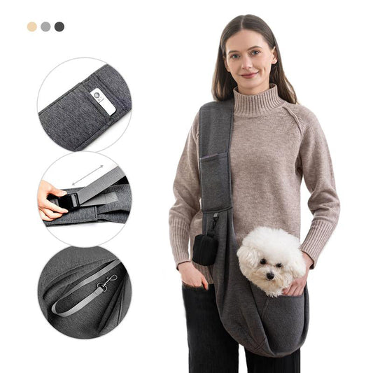 Regulowane nosidełko dla zwierząt