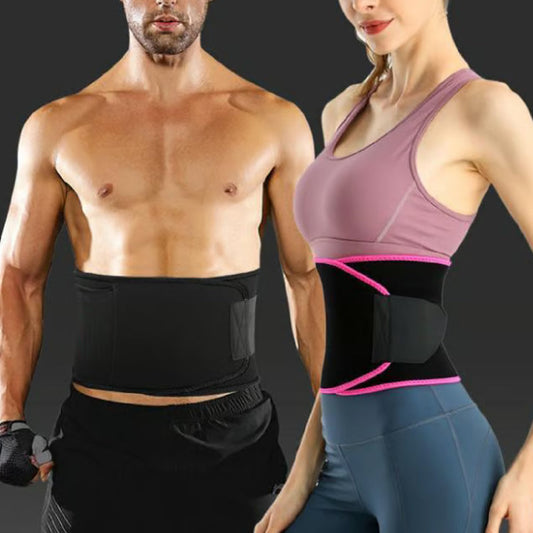 Pas treningowy dla sportowców