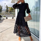 【M-2XL】👗Francuska koronkowa sukienka maxi