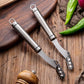 🌶️Kup 1 i otrzymaj 1 gratis🌶️Nierdzewna stalowa łyżka do usuwania pestek z papryczek chili