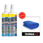 🧼ΕΚΠΤΏΣΕΙΣ 50%✨🧴 Καθαριστικό για ταφόπλακες — Γρήγορη απομάκρυνση των κιτρινισμένων λεκέδων