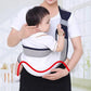 👶 Ergonomiczne i wygodne nosidełko, które równomiernie rozkłada ciężar i odciąża plecy