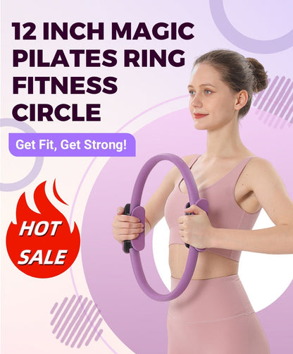 Sprzęt fitness do koła pilates