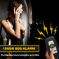 3 w 1 - Stun, Migające Światło i Alarm w Breloku do Kluczy Samochodowych