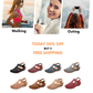 👡50% ΕΚΠΤΩΣΗ!!✨🎁Πολυτελή, ελαφριά δερμάτινα σανδάλια – Ορθοπεδικά, άνετα, κομψά✨🎁