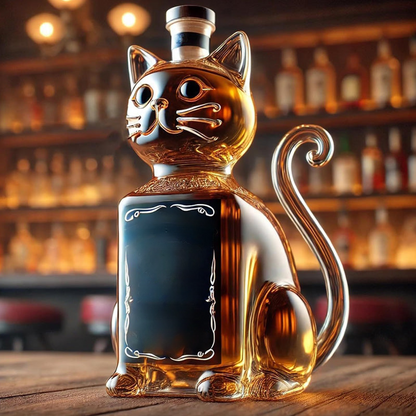 Kiedy whisky spotyka się ze sztuką - dziko eleganckie, odważnie kolekcjonerskie