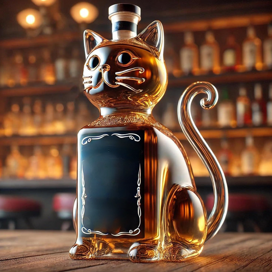 Kiedy whisky spotyka się ze sztuką - dziko eleganckie, odważnie kolekcjonerskie