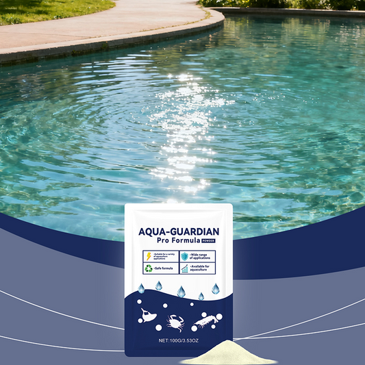 🔥 2+1 ΔΩΡΕΑΝ ✨✨Aqua-Guardian Pro Formula – Μέσο διαύγασης νερού💦