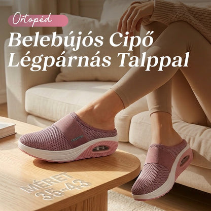 🎀🔥50% ΕΚΠΤΩΣΗ!!🚶 Ελαφριά ορθοπεδικά παπούτσια με μαξιλαράκι που μειώνει την πίεση – άνεση όλη την ημέρα