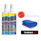🧼ΕΚΠΤΏΣΕΙΣ 50%✨🧴 Καθαριστικό για ταφόπλακες — Γρήγορη απομάκρυνση των κιτρινισμένων λεκέδων