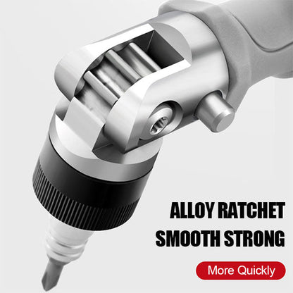 10 in 1 multi-angle ratchet screwdriver