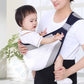 👶 Ergonomiczne i wygodne nosidełko, które równomiernie rozkłada ciężar i odciąża plecy