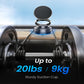 【🔥Kup 3 i otrzymaj 1 gratis】Regulowany podciśnieniowy magnetyczny uchwyt na telefon 360°