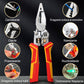 Ściągacz izolacji 8 w 1 z testerem napięcia