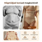 🌸 Sista dagen – Köp 2, få 1 gratis ✨ Plus-size-trosor med hög midja och korslagd form som ger stöd åt magen