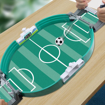 😍Gra w piłkę nożną w domu⚽Interaktywna gra Football Table