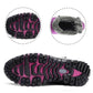 Wysokie buty zimowe damskie/męskie - Plush