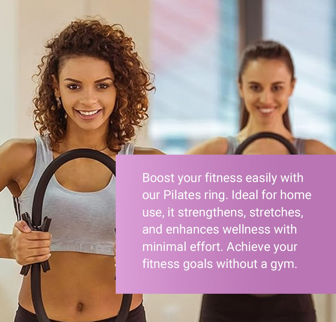 Sprzęt fitness do koła pilates