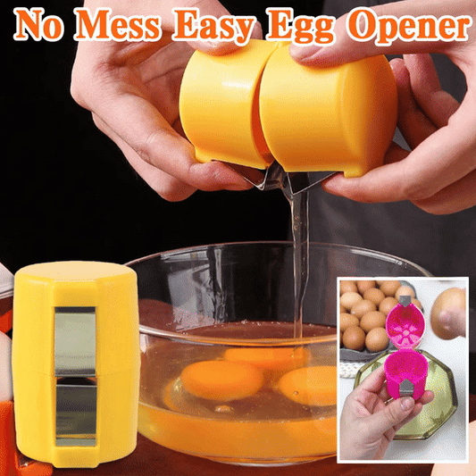 🔥🥚Εκπτώσεις – έκπτωση 50 % ☀️✨Eptchn – πρακτικό ανοιχτήρι αυγών που δεν λερώνει CrackSlick