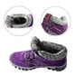 Wysokie buty zimowe damskie/męskie - Plush