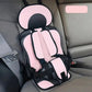 🚗👶 Παιδικό κάθισμα ασφαλείας 5 σημείων, άνετο και εύκολο στην εγκατάσταση