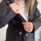 ✨Elegant, lätt och vattentät damjacka 🍃🧥