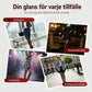 💖 Vardagskomfort | Skira och glänsande strumpbyxor med hög midja för dam