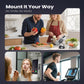 【🔥Kup 3 i otrzymaj 1 gratis】Regulowany podciśnieniowy magnetyczny uchwyt na telefon 360°