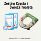 【🔥Kup 1 i otrzymaj 1 gratis】Tabletki do czyszczenia muszli klozetowej o zapachu cytryny