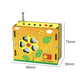 DIY Zabawki edukacyjne dla dzieci mini radio