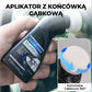 Mikromolekularna powłoka przeciwmgielna do wycieraczek