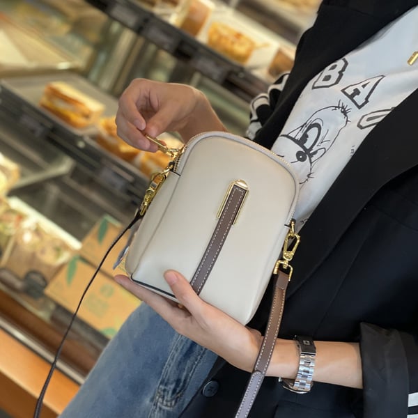 💁‍♀️ Lekka mini torba crossbody