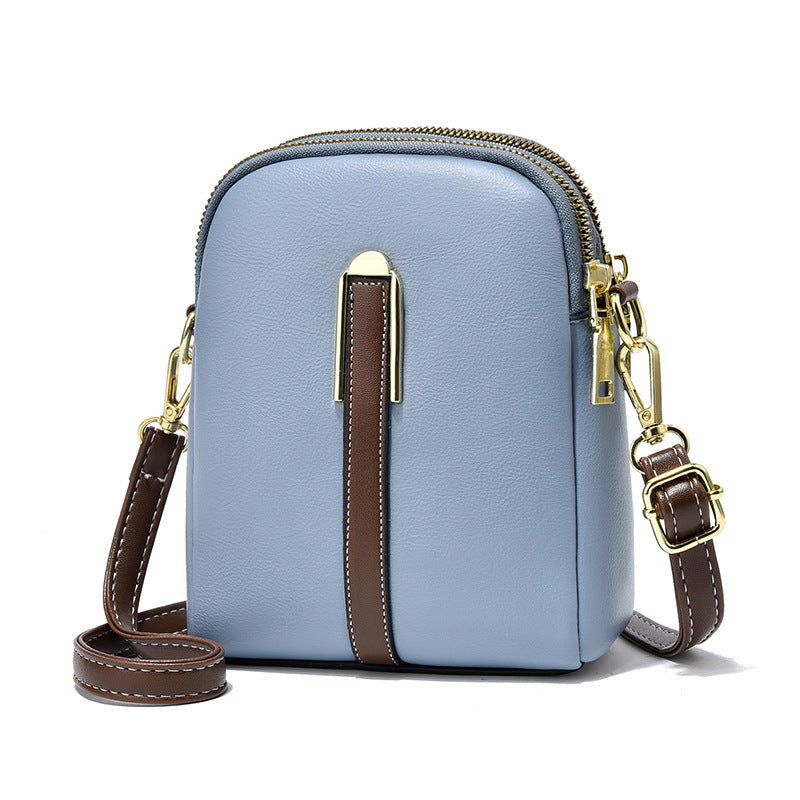 💁‍♀️ Lekka mini torba crossbody