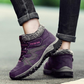 Wysokie buty zimowe damskie/męskie - Plush