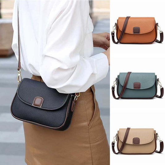 Stylowa damska torba na ramię o dużej pojemności