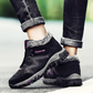 Wysokie buty zimowe damskie/męskie - Plush