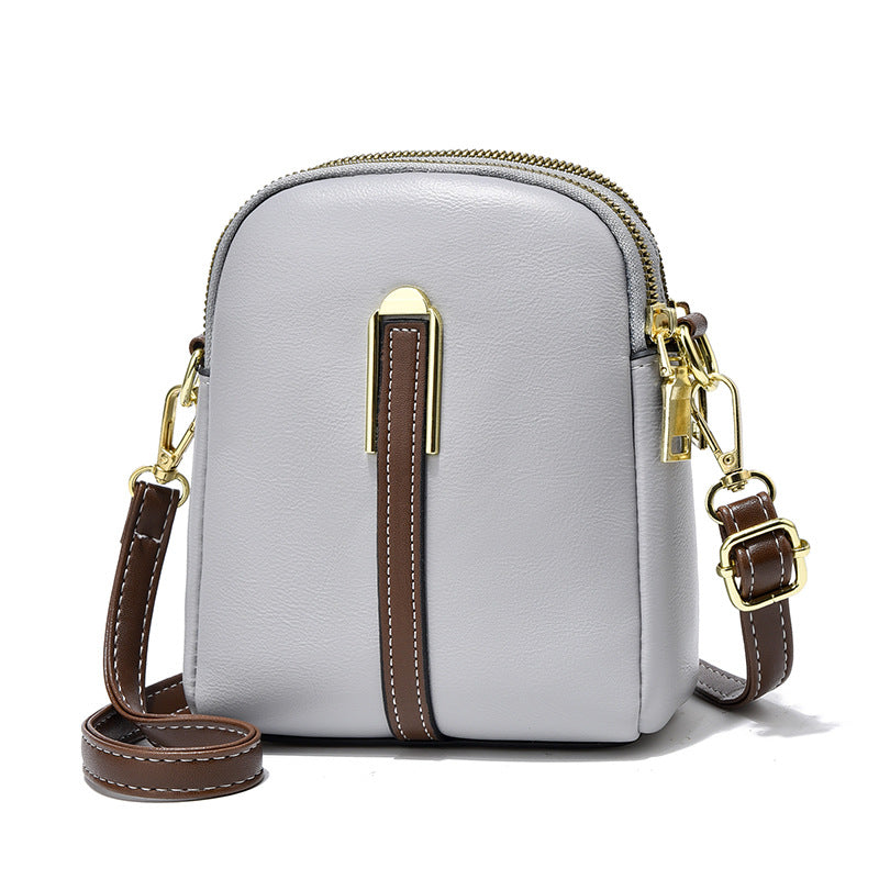 💁‍♀️ Lekka mini torba crossbody