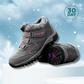 Wysokie buty zimowe damskie/męskie - Plush