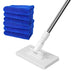 Mop z czterema ściereżkami wielokrotnego użytku