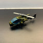 Model helikoptera ze stopu metali