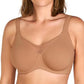 💗Dam Plus Size Kylande Σουτιέν Minimizer με πλήρη κάλυψη