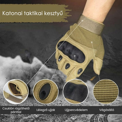 Rękawice ochronne klasy premium