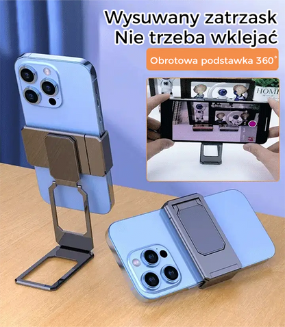【✨Kup 1 i otrzymaj 1 gratis 】Nowy i ulepszony składany uchwyt na telefon 360