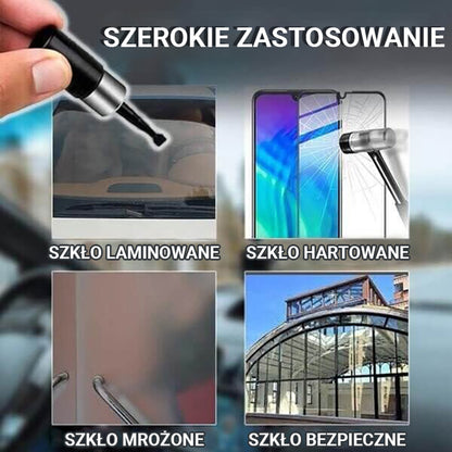 🎉Niesamowite🎉 Zestaw do naprawy pękniętych szyb