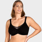 💗Dam Plus Size Kylande Σουτιέν Minimizer με πλήρη κάλυψη