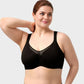 💗Dam Plus Size Kylande Σουτιέν Minimizer με πλήρη κάλυψη